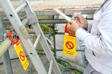  Inspection Tags in Ensuring Construction Site Safety