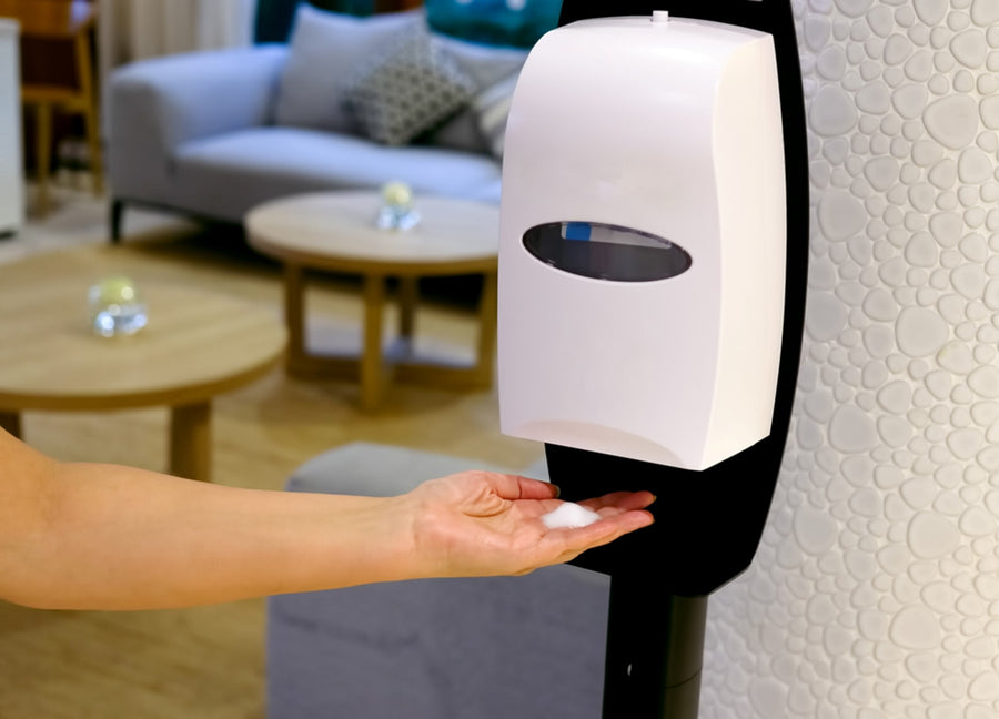 Trends in Hand Sanitizer Dispenser Technology: What's New in the Australian Market?