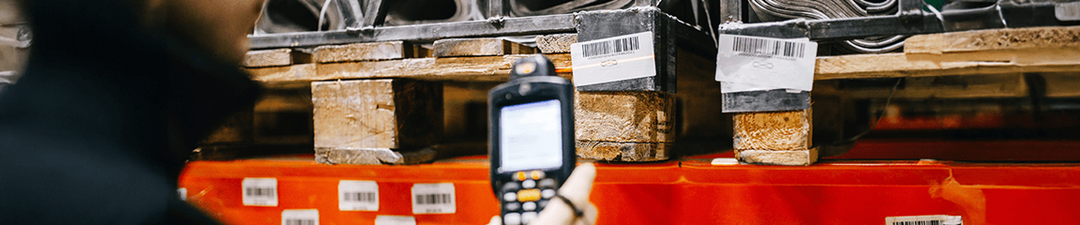 Efficient Use of Barcoding Labels for Smarter Facility Management