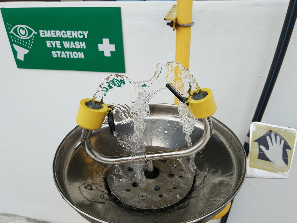 Where to Place Eye Wash Stations in Your Workplace: Best Practices for Safety