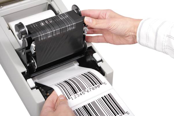 Integrating Barcode Label Printers