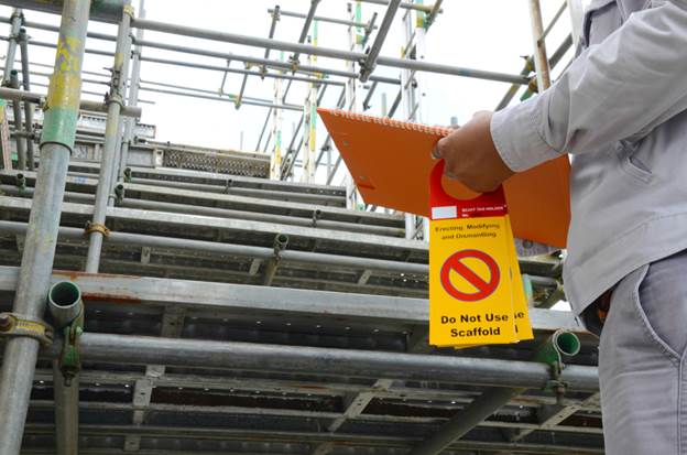 Top Scaffold Safety Tips for Construction Sites