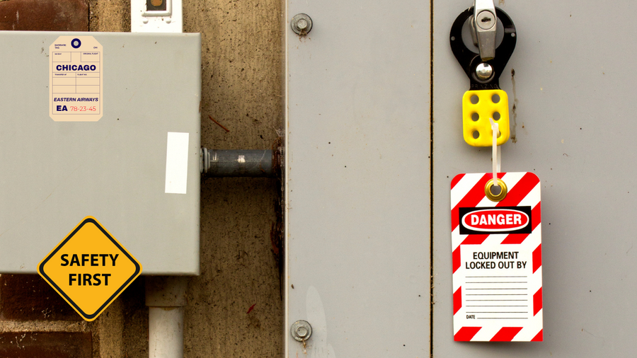 Essential Workplace Safety Tag Ideas for Compliance