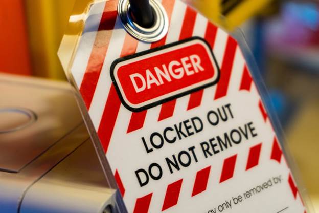 Lockout Tagout Checklist Tips for Improved Workplace Safety