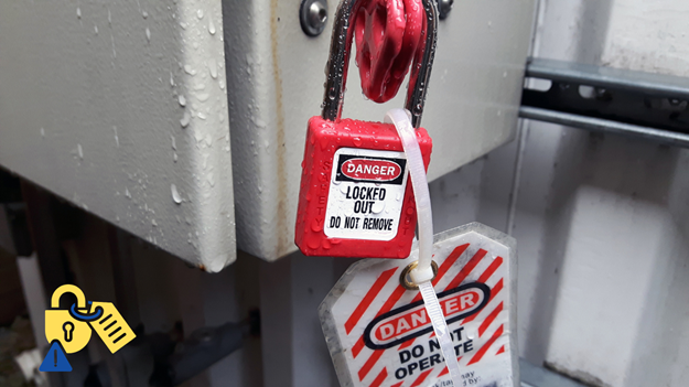 Guide to Lockout Tagout Procedures