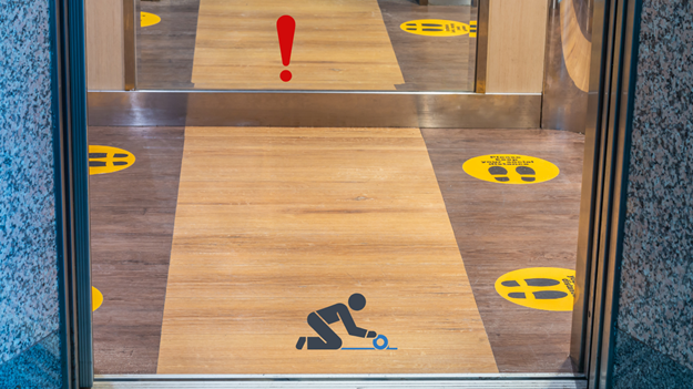 Creative Floor Marking Ideas for Safety and Organization