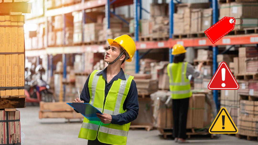 Innovative Warehouse Safety Ideas to Reduce Risks