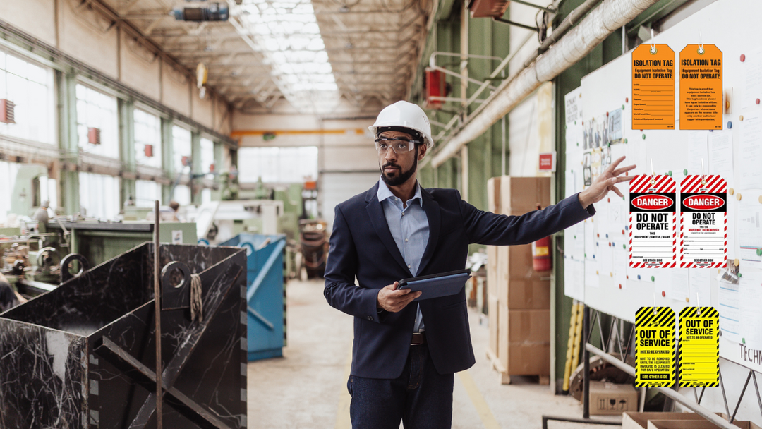 Top Workplace Safety Tag Ideas to Boost Compliance