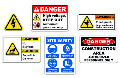 Visual Safety Tagging Ideas: Best Practices Guide