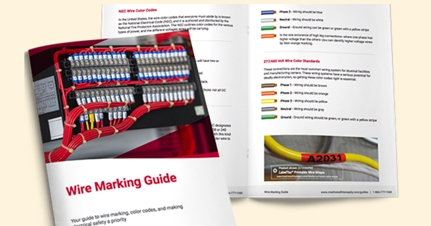 Essential Wire and Cable Marking Guide for Safety
