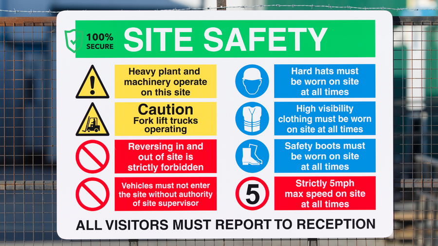 Best Safety Tag Ideas for Factories: Stay Safe and Compliant