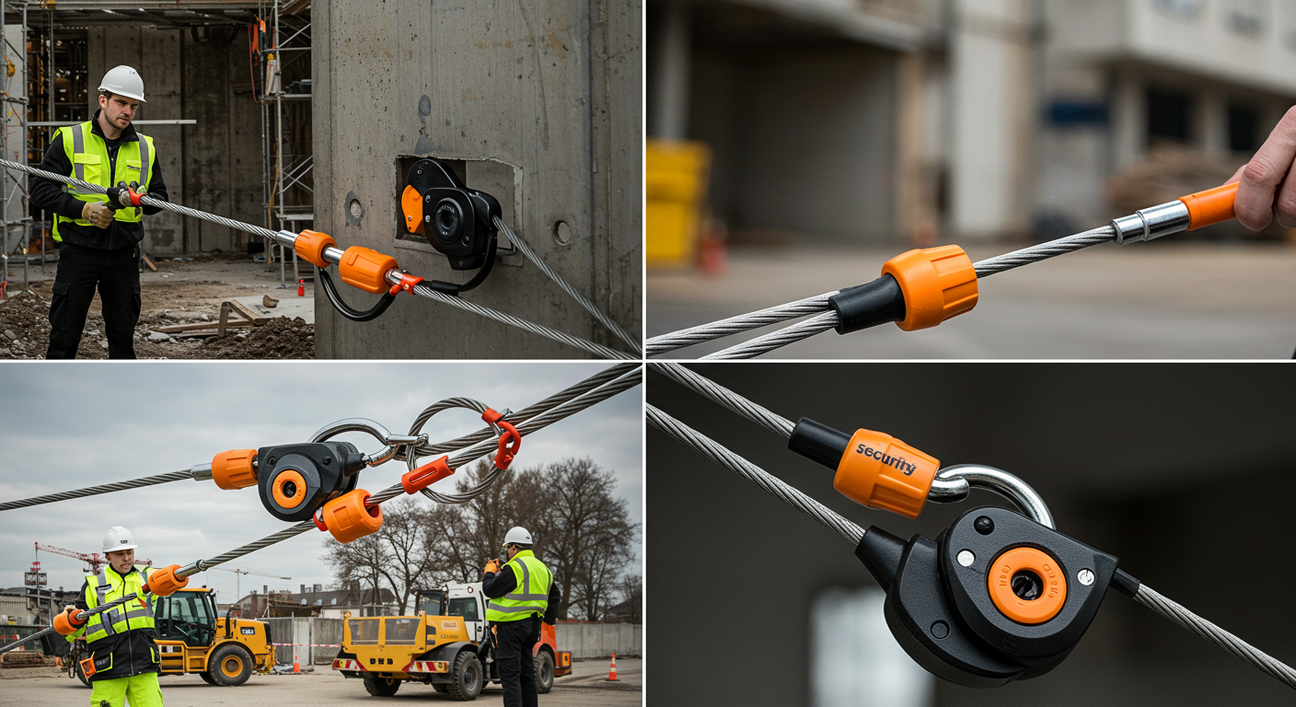 Top Padlock Cable Solutions for Safety Planning