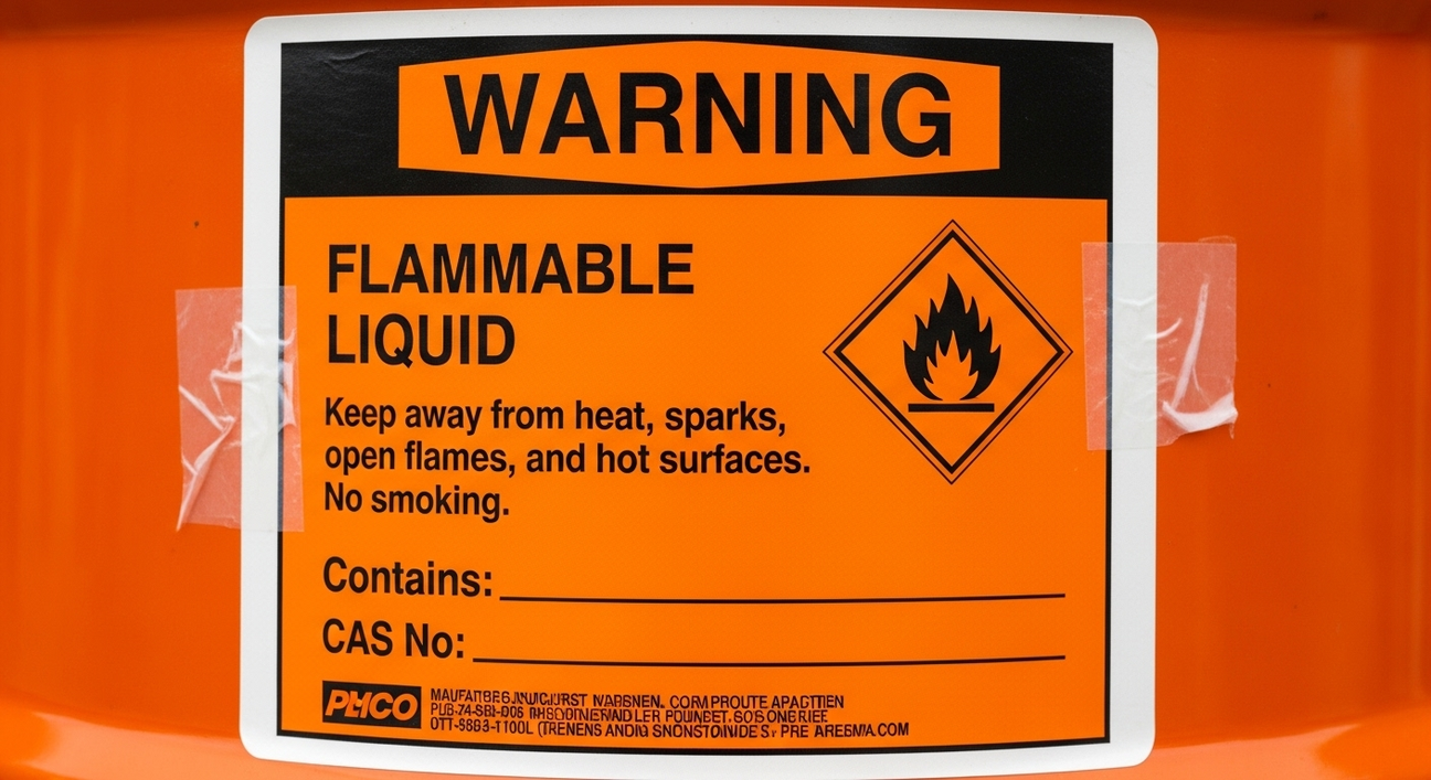 Industrial Labeling: How to Ensure Durability and Reliability