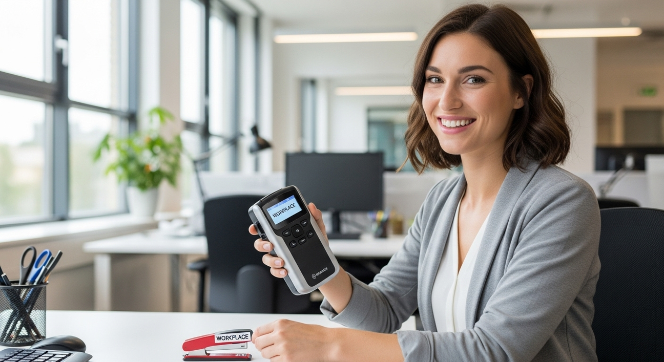 10 Creative Ways to Label Your Workplace for Maximum Safety