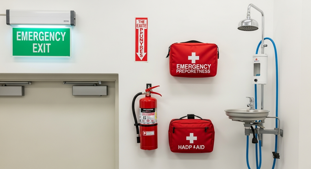 Industrial Safety Regulations 