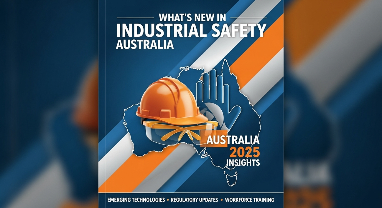 What’s New in Industrial Safety: Australia 2025 Insights