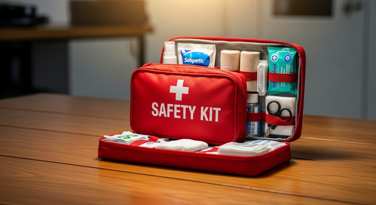 How to Choose the Right Safety Kit for Your Workers