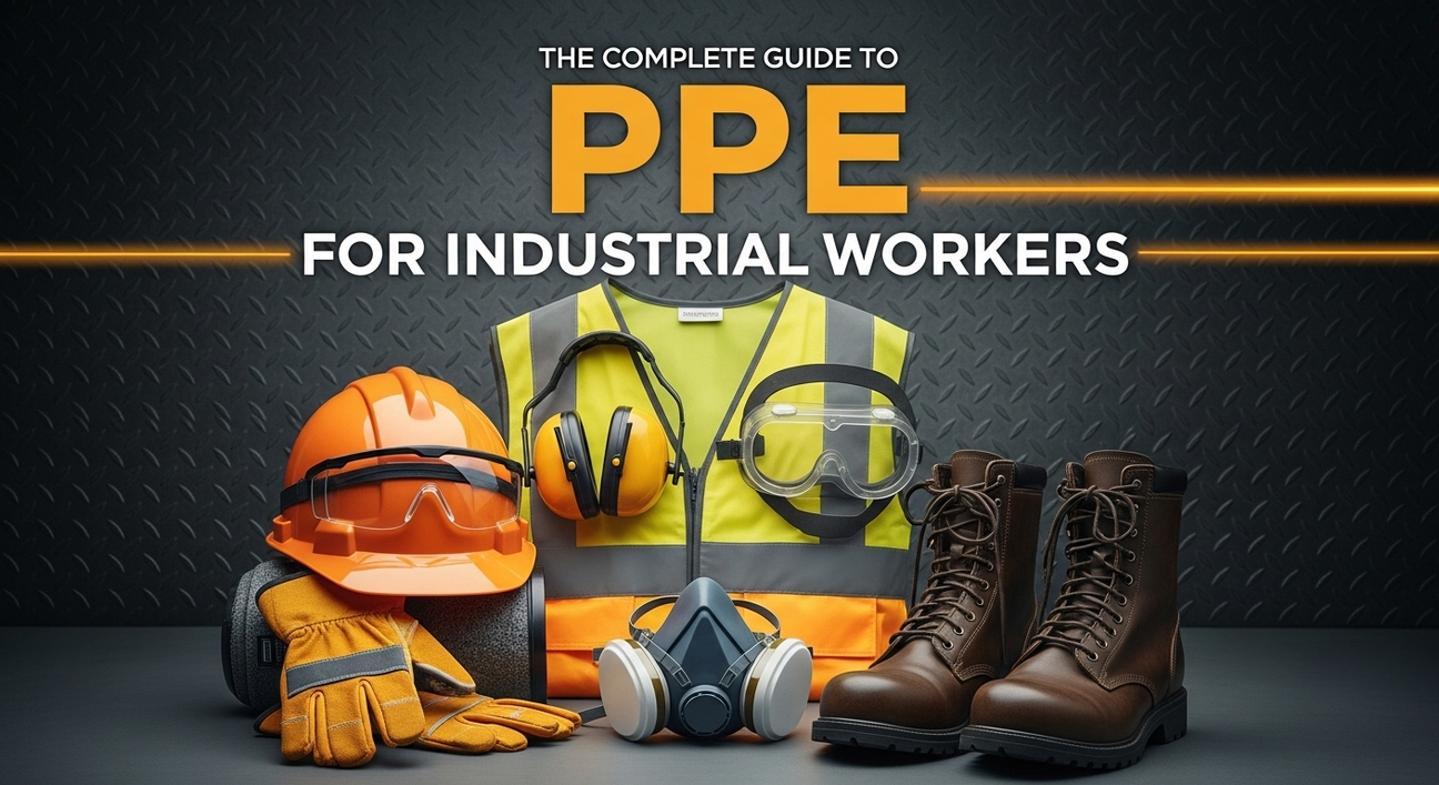 The Complete Guide to PPE for Industrial Workers