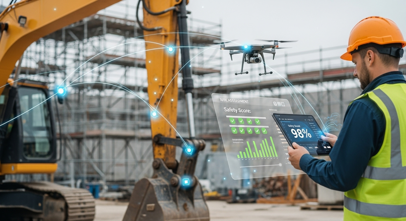 How Modern Technology Reduces Risks in the Workplace