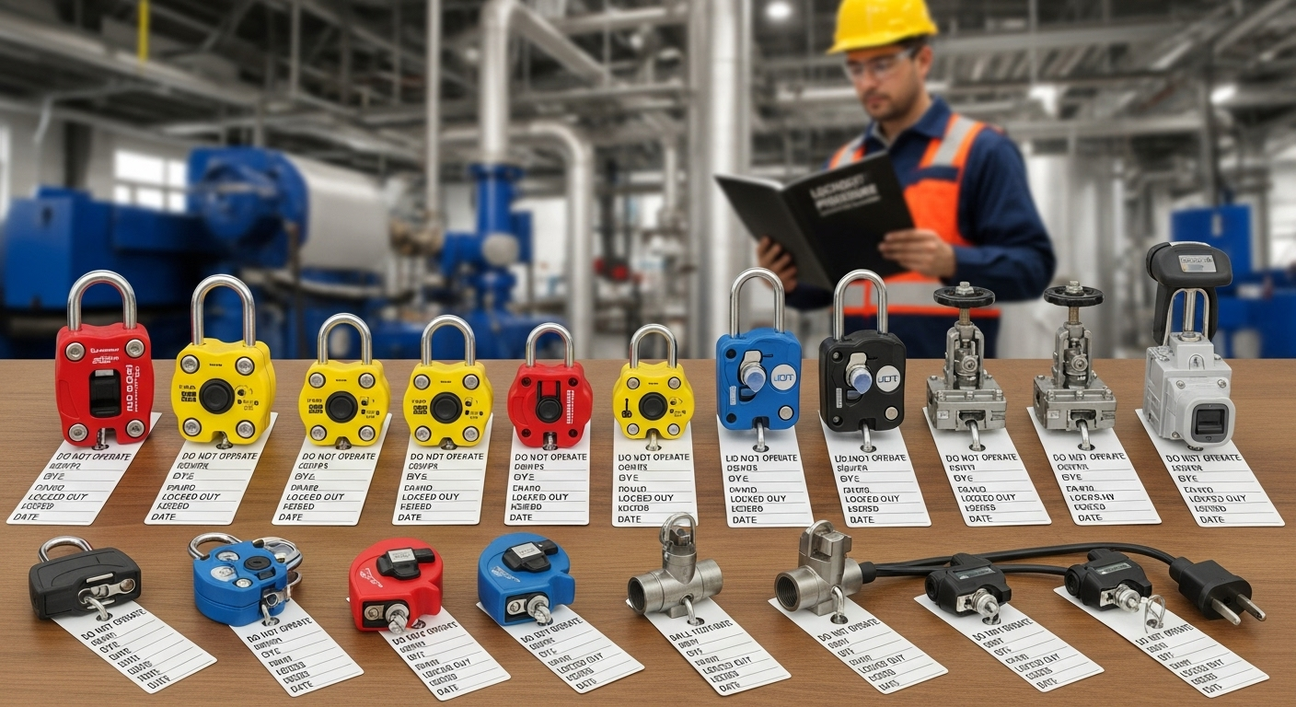  Right Lockout Devices 