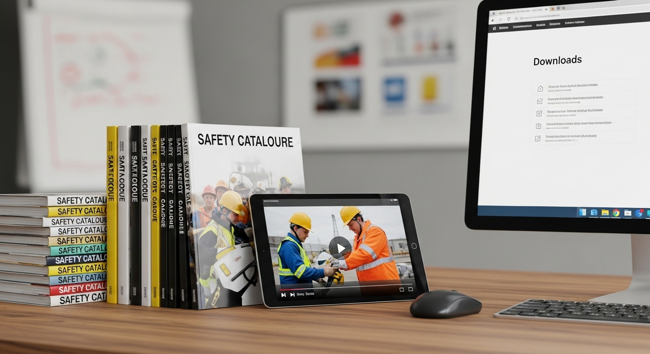 Archford Resource Guide: Safety Videos, Catalogues & Downloads