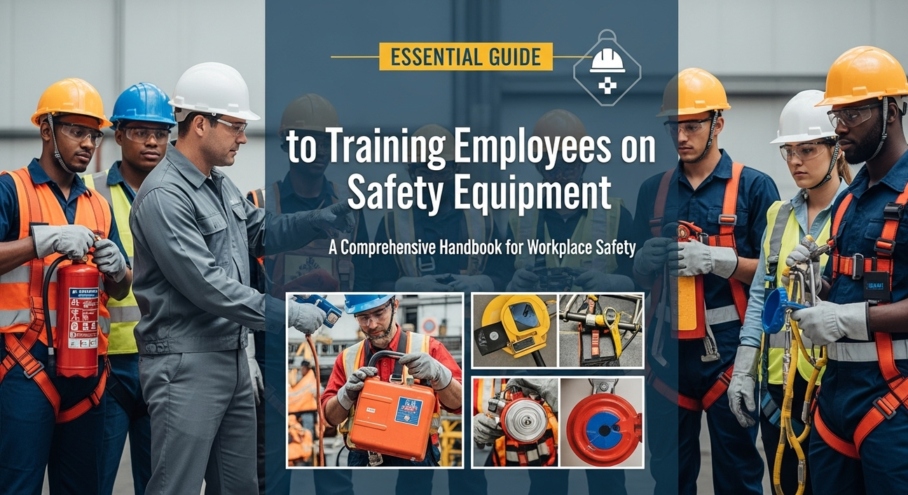 Essential Guide to Training Employees on Safety Equipment