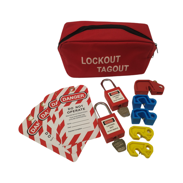 Personal Lockout Kit Small