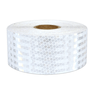 DuraLabel White Prismatic Reflective Tape