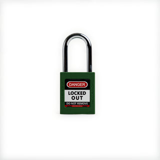 Archford 38mm Steel Padlock - Keyed Different