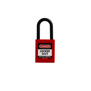 Archford 38mm Non-Conductive Padlock - Keyed Alike