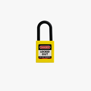 Archford 38mm Non-Conductive Padlock - Keyed Different