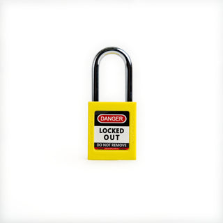 Archford 38mm Steel Padlock - Keyed Different